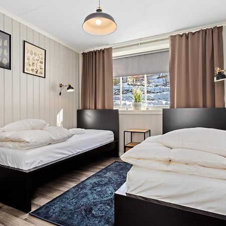 Sagi 1 Privat Apartment Hafslo エクステリア 写真