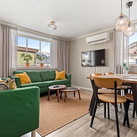 Sagi 1 Privat Apartment Hafslo エクステリア 写真