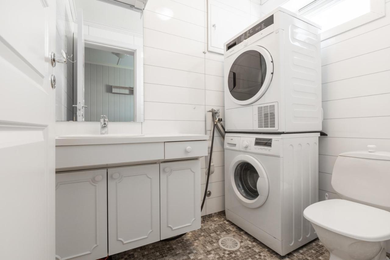 Sagi 1 Privat Apartment Hafslo エクステリア 写真