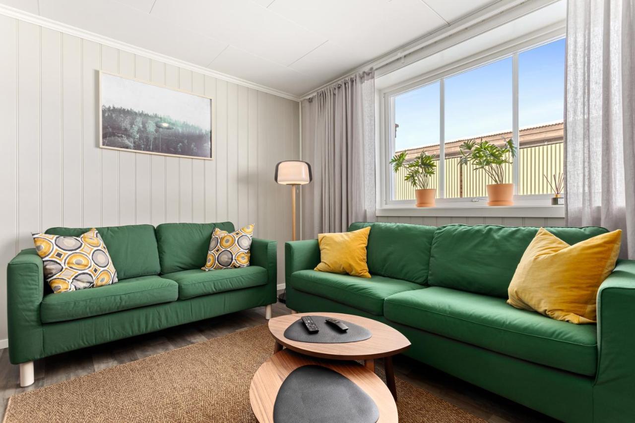 Sagi 1 Privat Apartment Hafslo エクステリア 写真