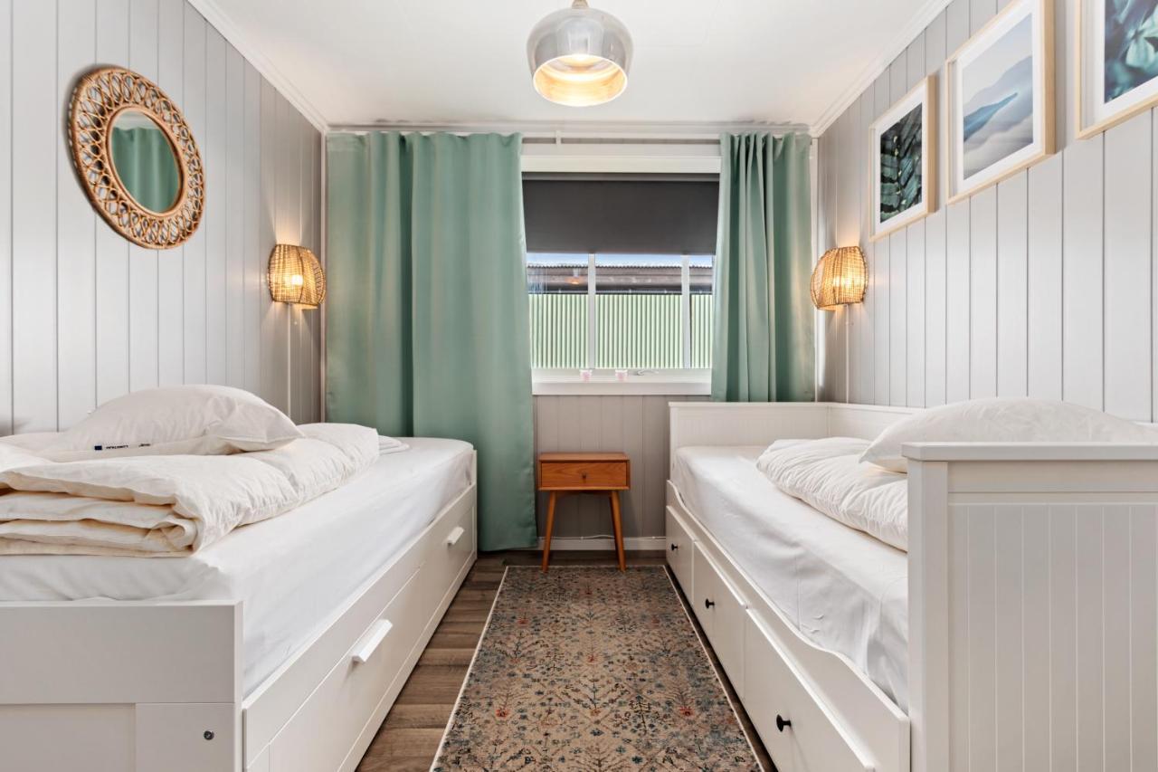 Sagi 1 Privat Apartment Hafslo エクステリア 写真