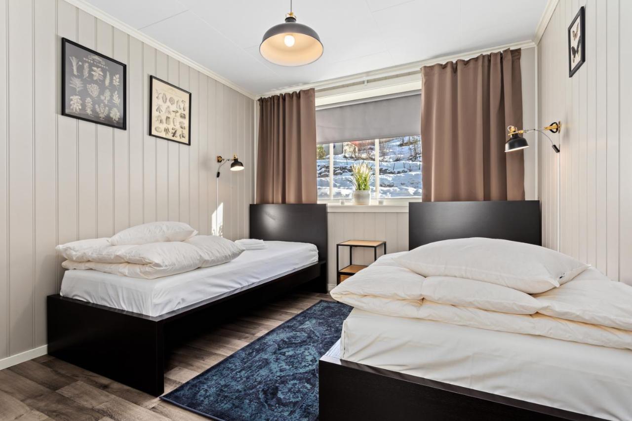 Sagi 1 Privat Apartment Hafslo エクステリア 写真