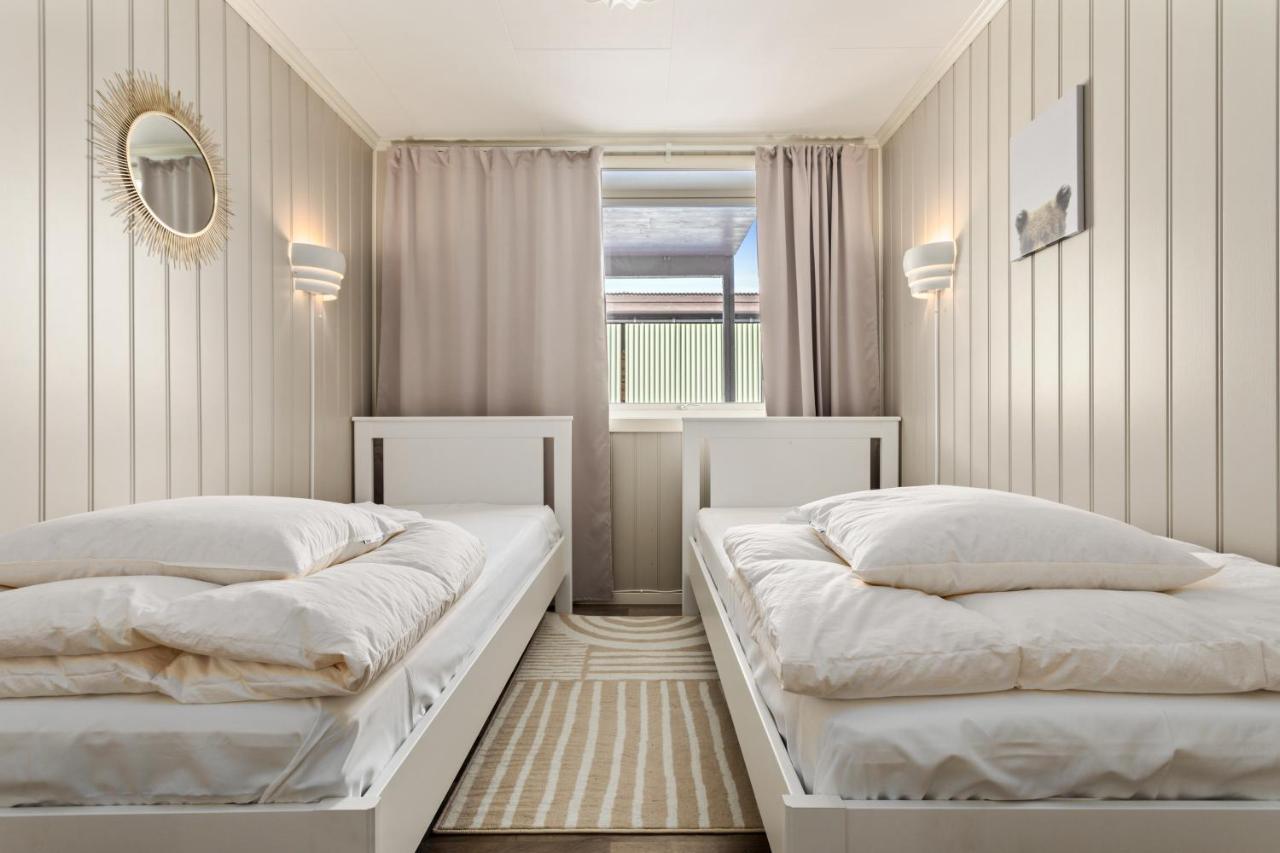 Sagi 1 Privat Apartment Hafslo エクステリア 写真